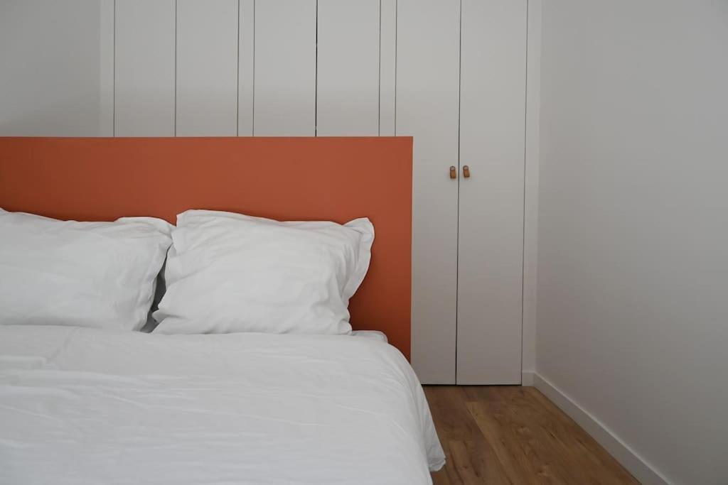 Magnifique Appartement T4, Plage Des Catalans Marseilles Exterior foto