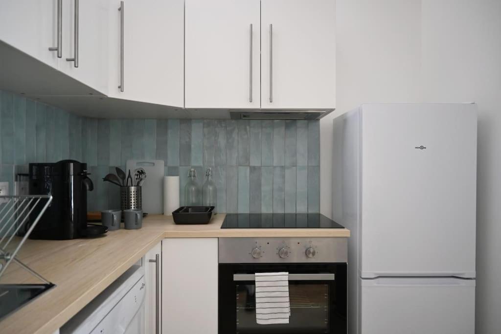 Magnifique Appartement T4, Plage Des Catalans Marseilles Exterior foto