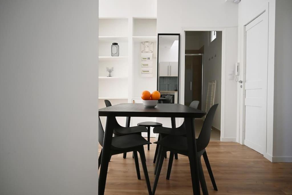 Magnifique Appartement T4, Plage Des Catalans Marseilles Exterior foto