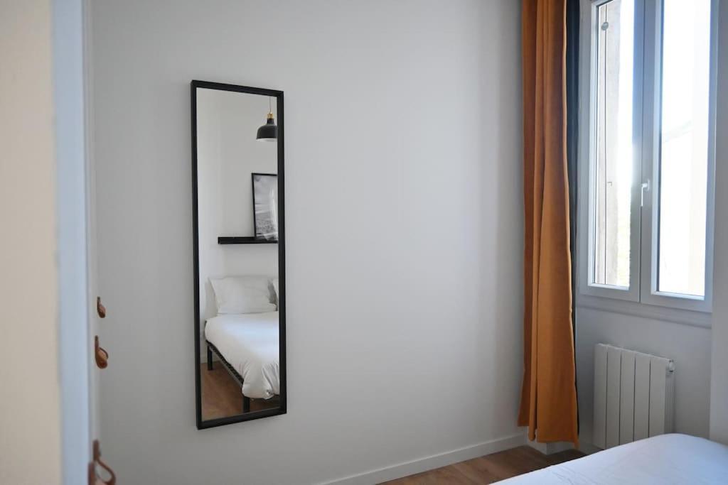 Magnifique Appartement T4, Plage Des Catalans Marseilles Exterior foto