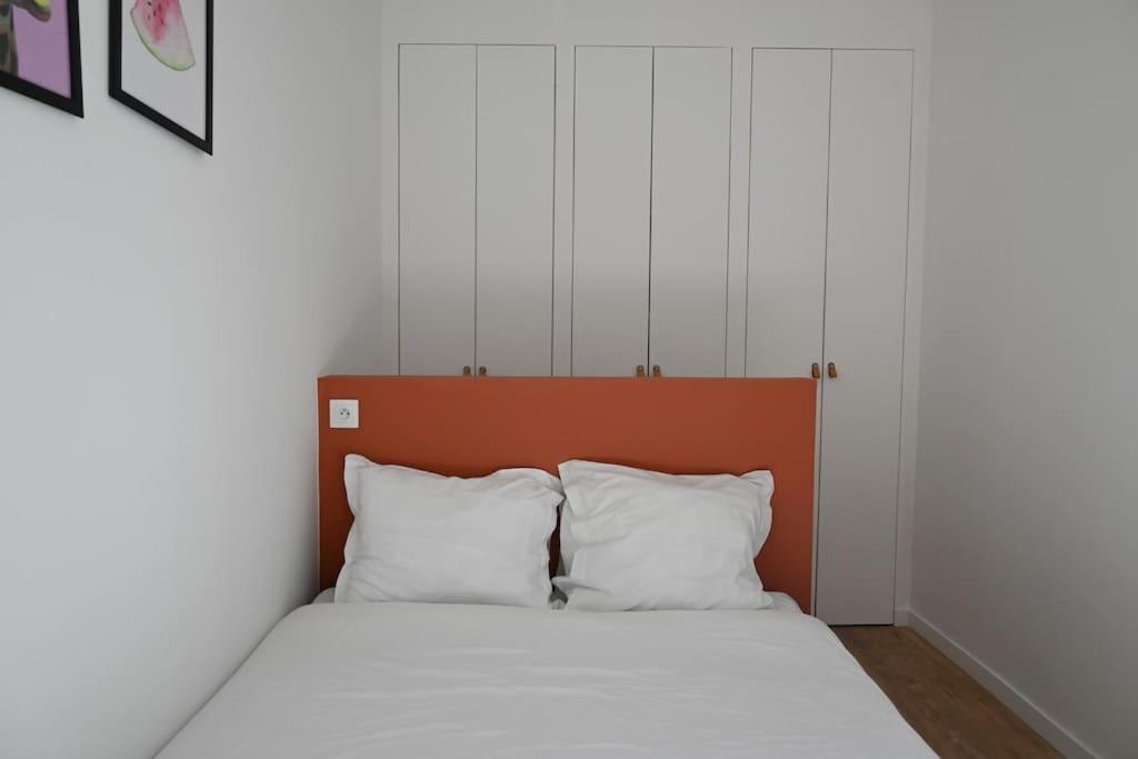 Magnifique Appartement T4, Plage Des Catalans Marseilles Exterior foto