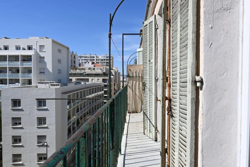 Magnifique Appartement T4, Plage Des Catalans Marseilles Exterior foto