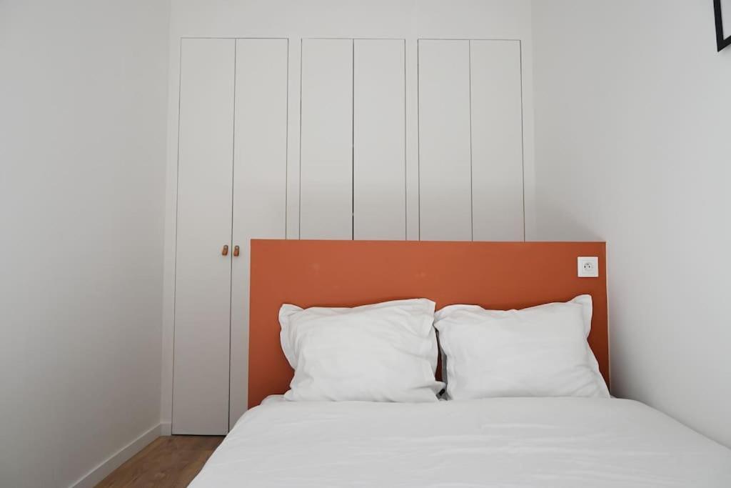 Magnifique Appartement T4, Plage Des Catalans Marseilles Exterior foto
