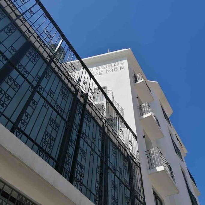 Magnifique Appartement T4, Plage Des Catalans Marseilles Exterior foto