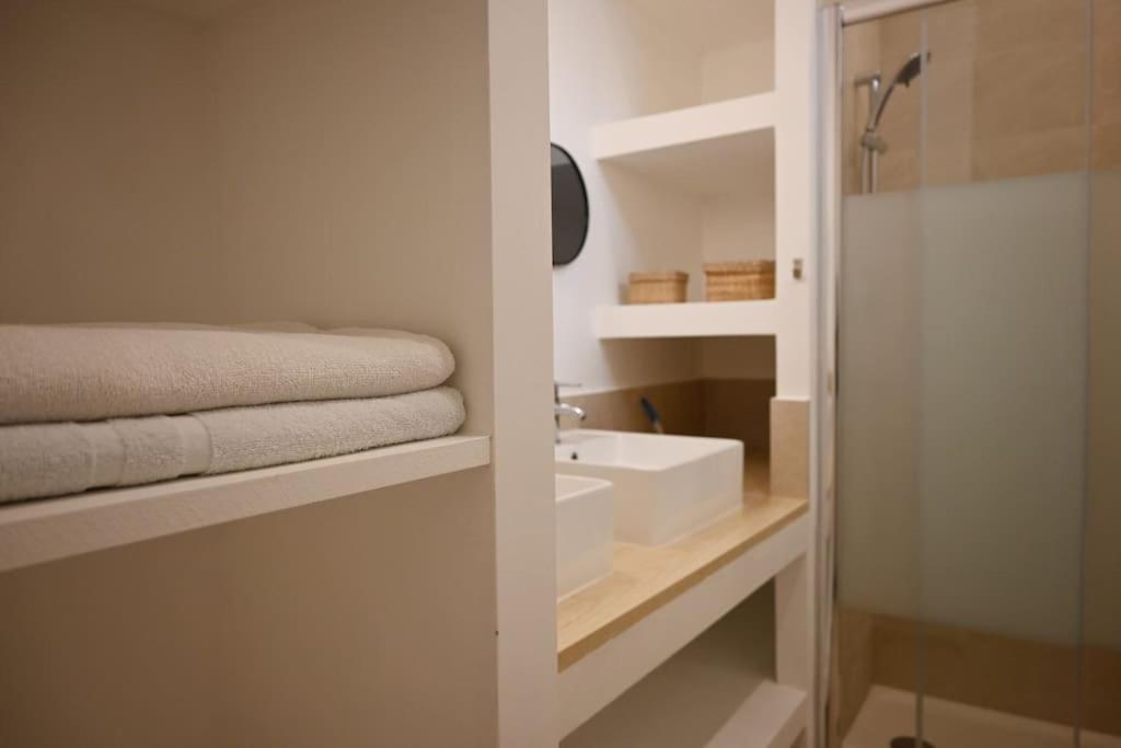 Magnifique Appartement T4, Plage Des Catalans Marseilles Exterior foto